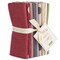 Tilda Fabrics Chambray Basics Winter Fat Quarter Bundle -20" x 22" - 100% Cotton